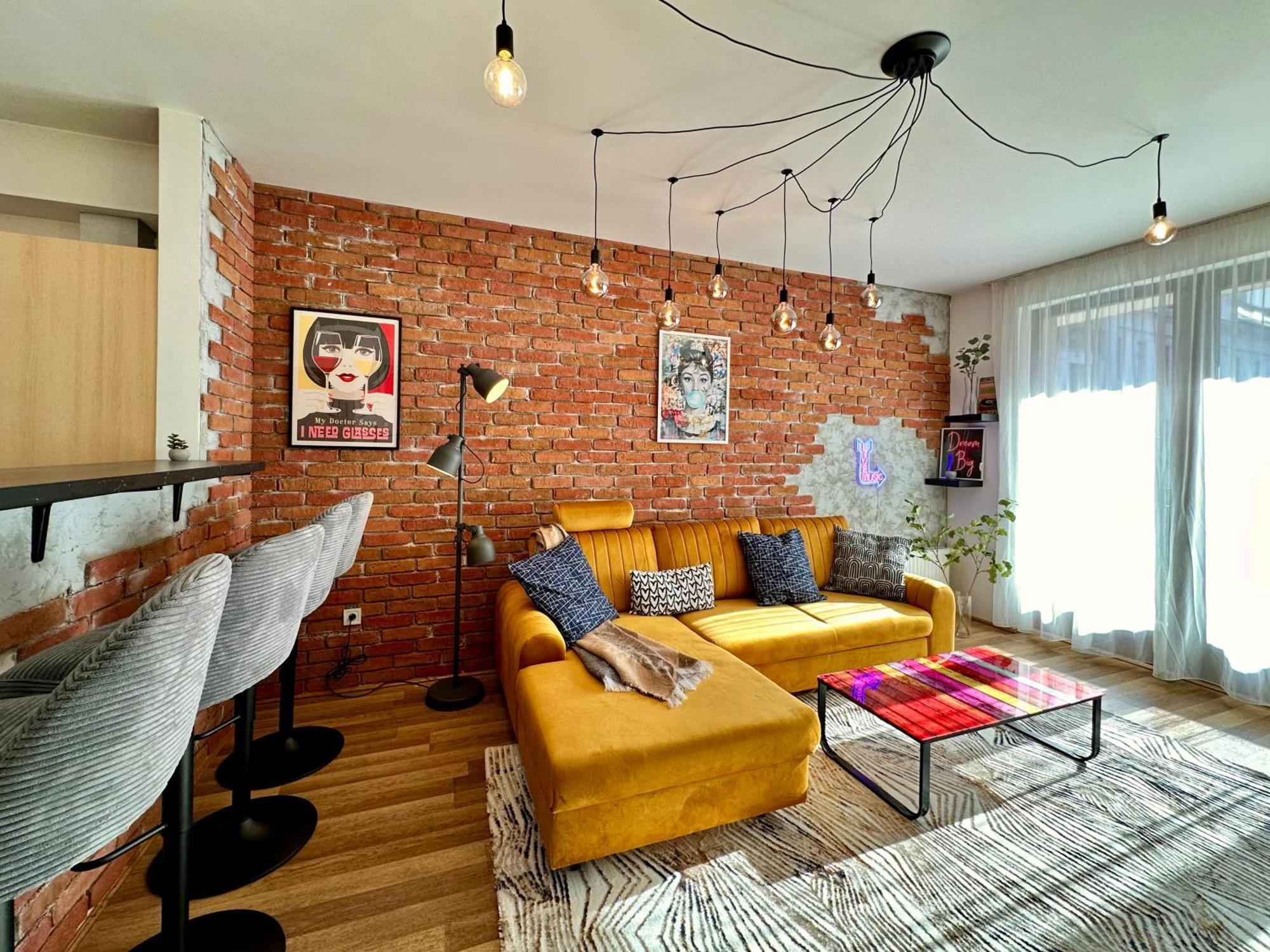 Vinyl Gozsdu Apartments Budapest Exterior photo