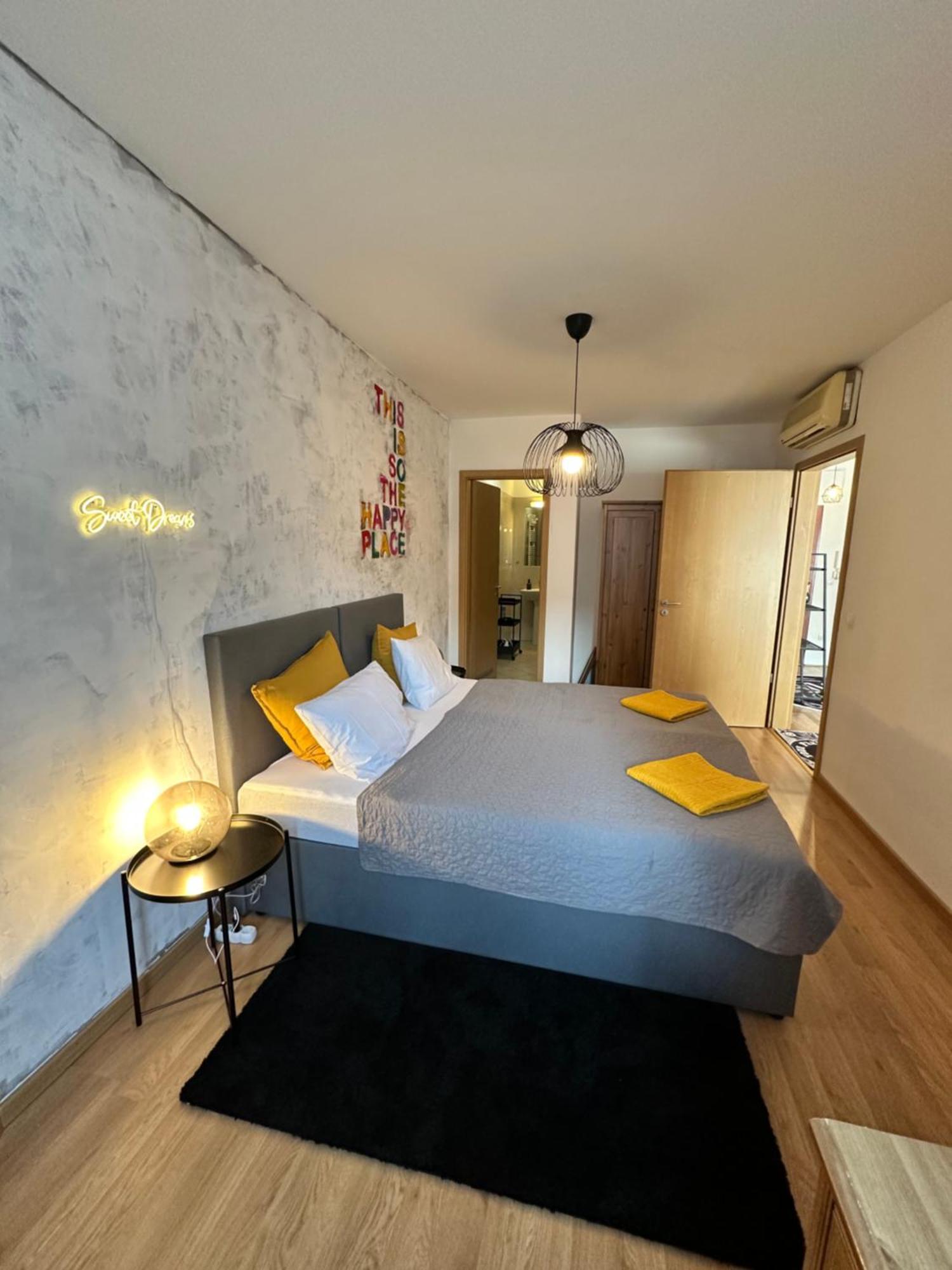 Vinyl Gozsdu Apartments Budapest Exterior photo