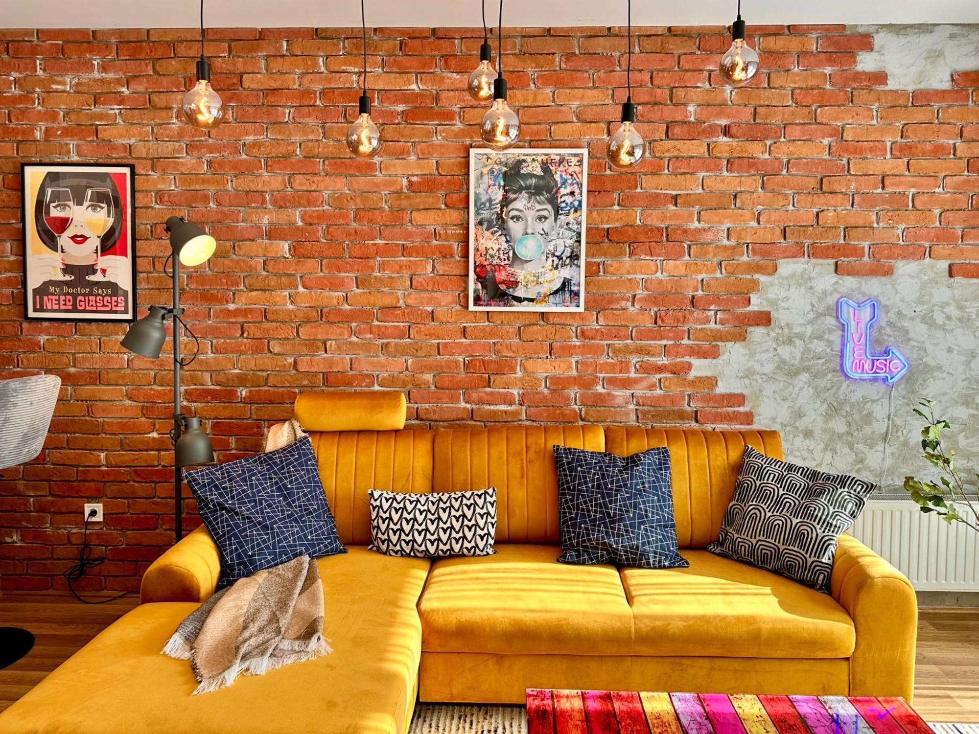 Vinyl Gozsdu Apartments Budapest Exterior photo
