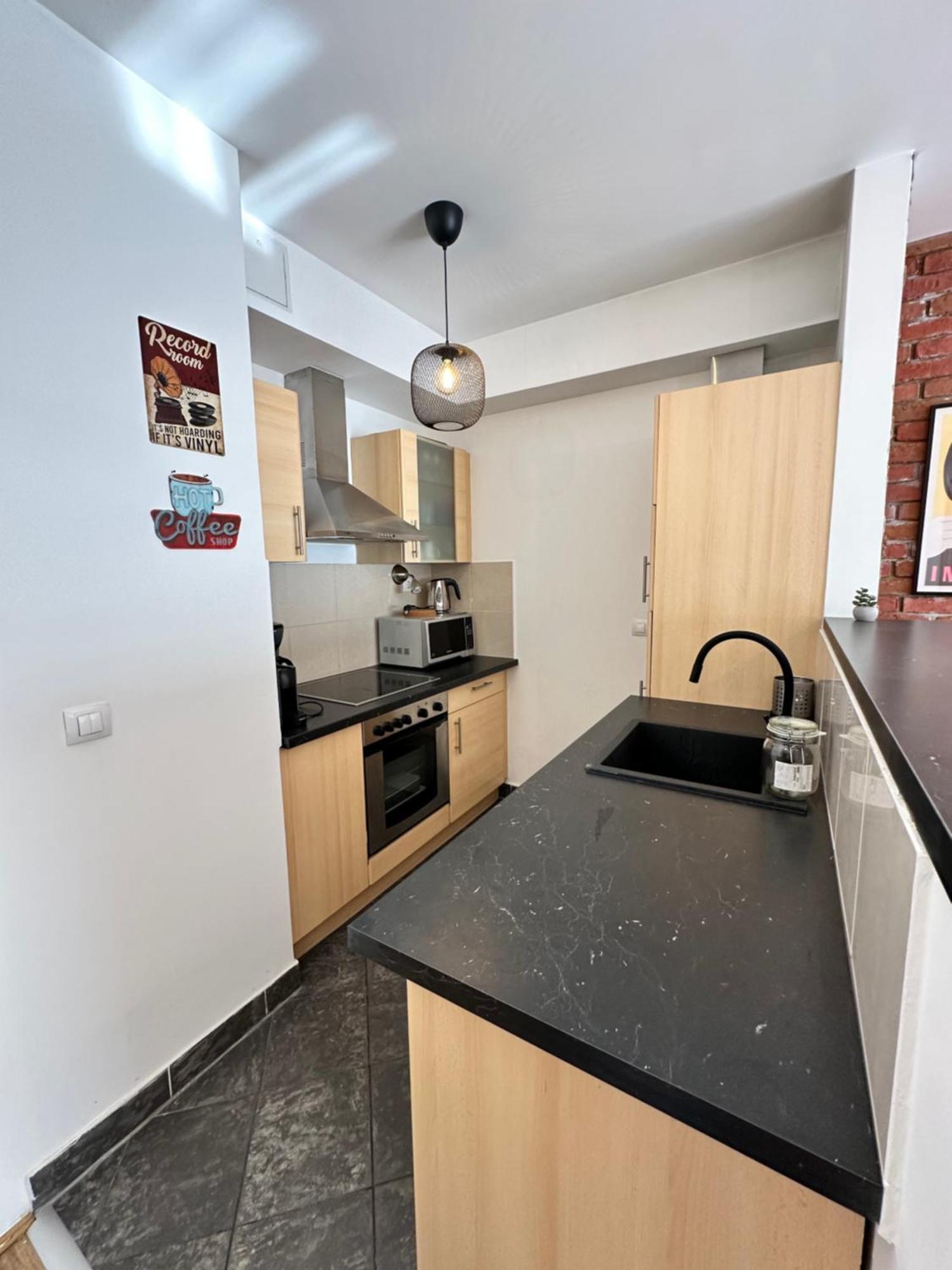 Vinyl Gozsdu Apartments Budapest Exterior photo