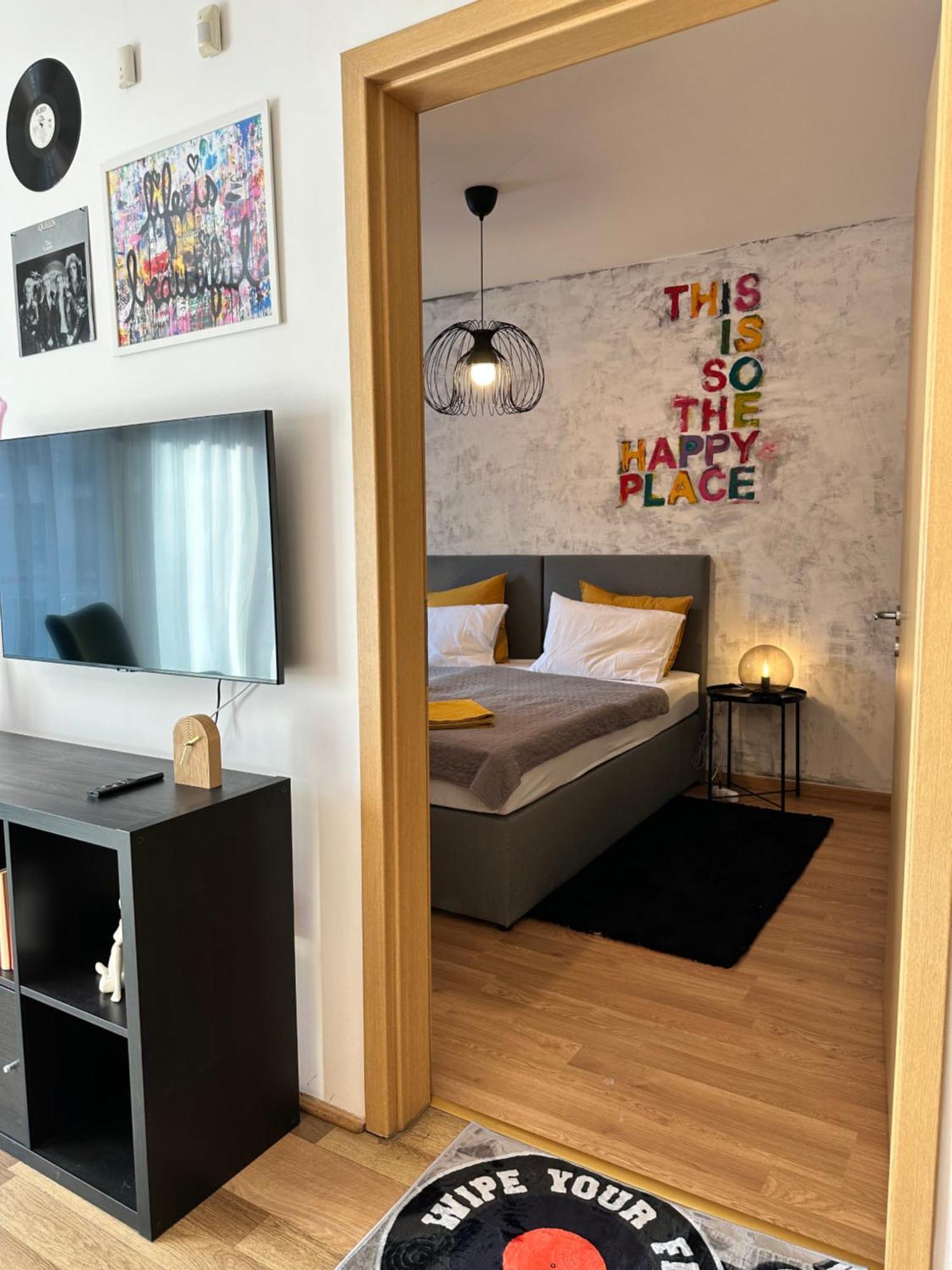 Vinyl Gozsdu Apartments Budapest Exterior photo