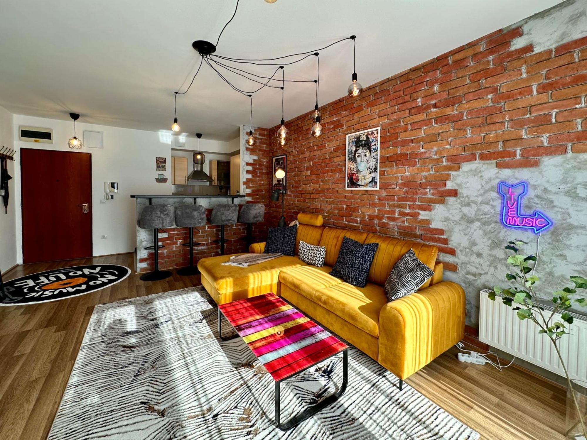 Vinyl Gozsdu Apartments Budapest Exterior photo