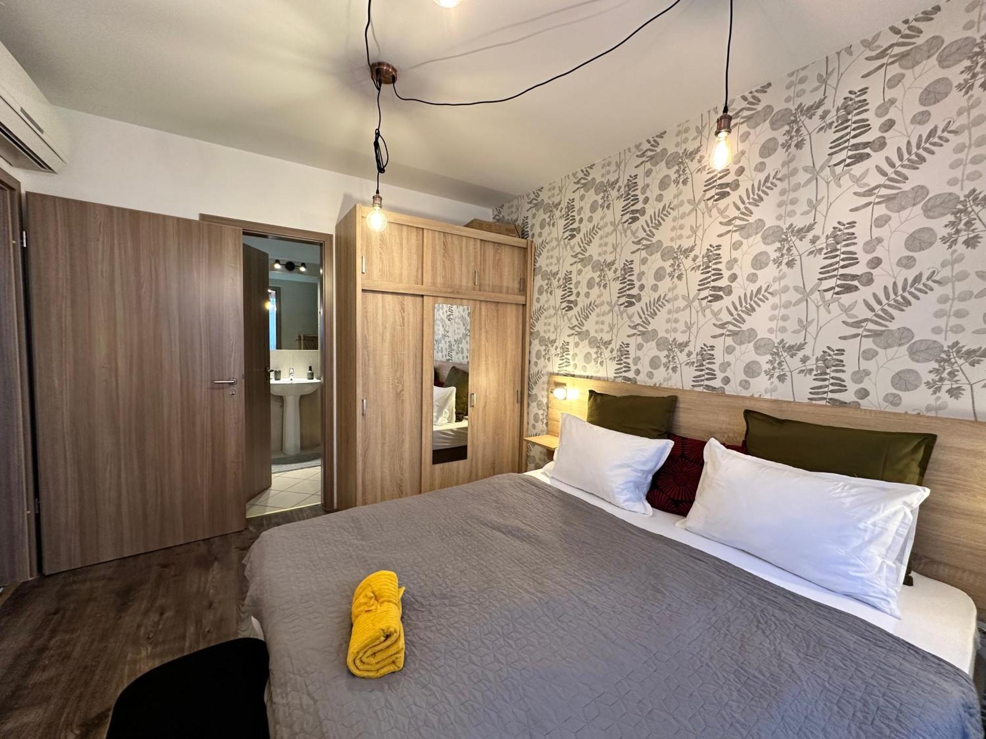Vinyl Gozsdu Apartments Budapest Exterior photo